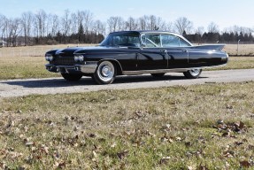 1960 Cadillac Sixty Special