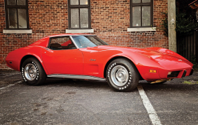 1975 Chevrolet Corvette