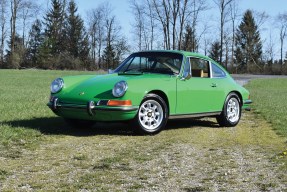 1971 Porsche 911