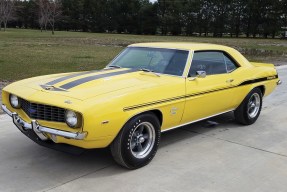 1969 Chevrolet Camaro