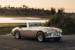 1966 Austin-Healey 3000