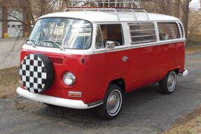 1971 Volkswagen Type 2 (T2)