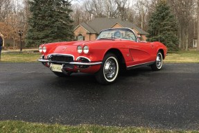 1962 Chevrolet Corvette