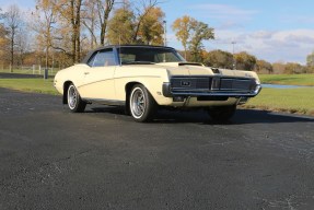 1969 Mercury Cougar