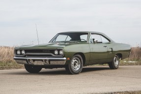 1970 Plymouth Road Runner