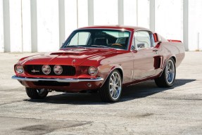 1967 Ford Mustang