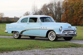 1953 Buick Special