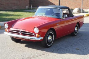 1965 Sunbeam Alpine