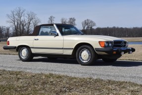 1977 Mercedes-Benz 450 SL