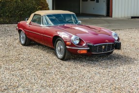 1974 Jaguar E-Type