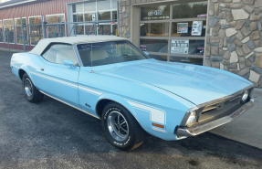 1972 Ford Mustang