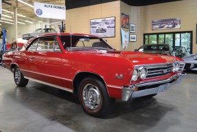 1967 Chevrolet Chevelle