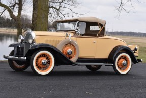 1931 Chevrolet Independence