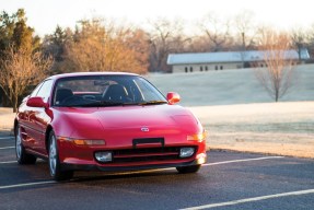 1991 Toyota MR2