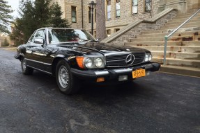 1979 Mercedes-Benz 450 SL