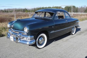 1951 Ford Custom