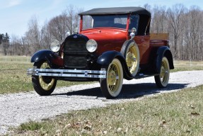 1929 Ford Model A