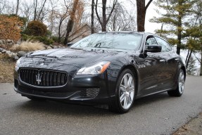 2014 Maserati Quattroporte