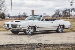 1970 Oldsmobile Cutlass