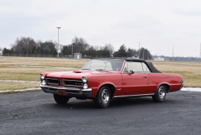 1965 Pontiac GTO