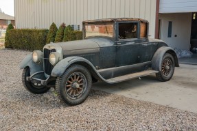 1926 Lincoln Model L