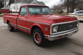 1972 Chevrolet C10