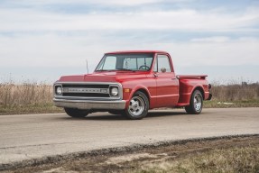 1969 Chevrolet C10