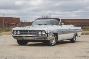 1962 Oldsmobile Starfire