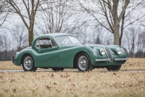 1952 Jaguar XK 120