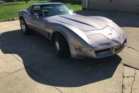 1981 Chevrolet Corvette