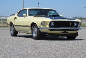 1969 Ford Mustang