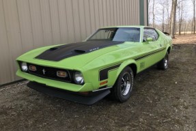 1971 Ford Mustang