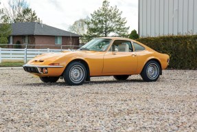 1971 Opel GT