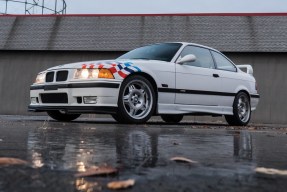 1995 BMW M3 Lightweight