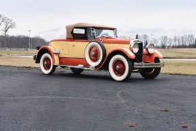 1927 Peerless Boattail