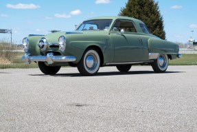 1950 Studebaker Commander