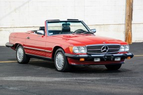 1987 Mercedes-Benz 560 SL