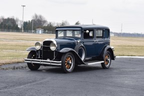 1929 Buick Series 121