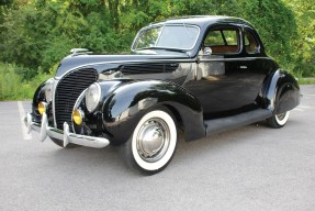 1938 Ford DeLuxe