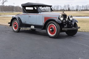 1926 Nash Advanced Six