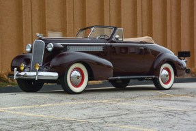 1937 Cadillac Series 60