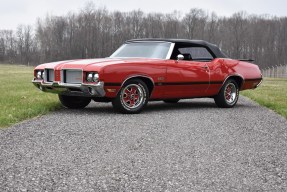 1972 Oldsmobile Cutlass