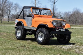 1973 Jeep CJ-5