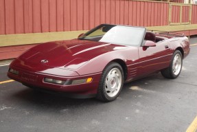 1993 Chevrolet Corvette