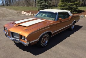 1972 Oldsmobile Cutlass