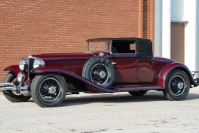 1931 Cord L-29