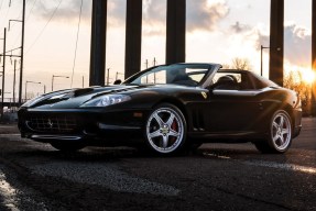 2005 Ferrari 575M Superamerica