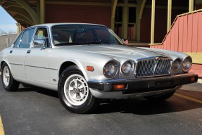 1986 Jaguar XJ6