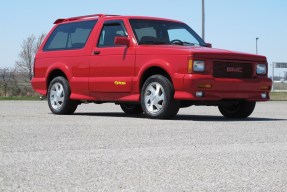 1993 GMC Typhoon