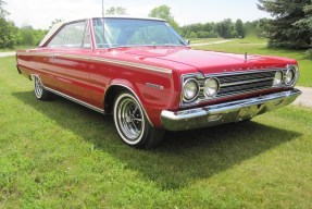 1967 Plymouth Belvedere